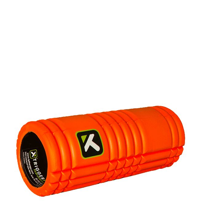 Trigger Point Grid Foam Roller Oransje