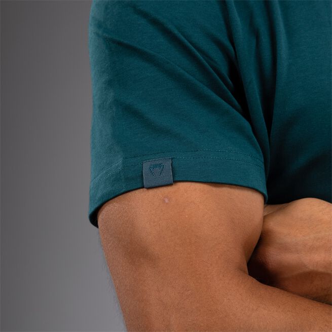 Venum Silent Power T-Shirt Paon Grønn