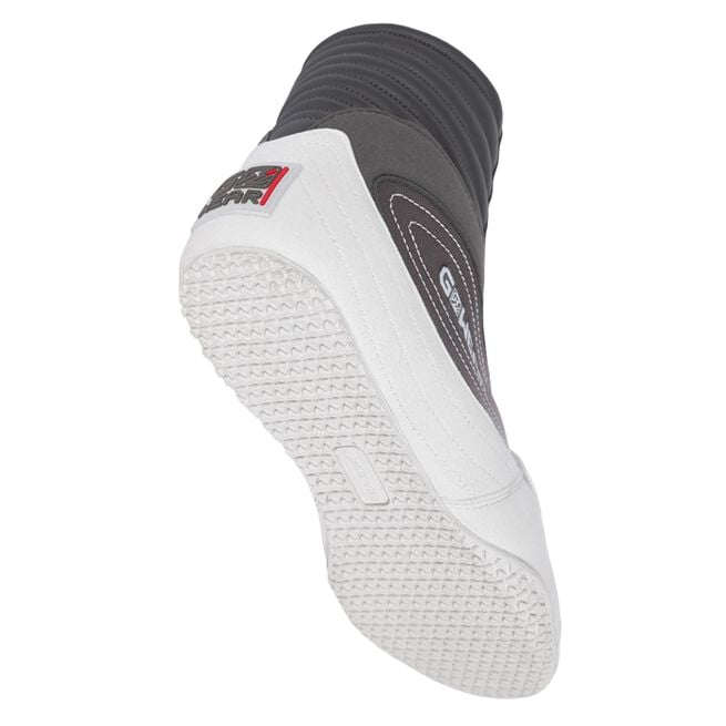 Gwear Performance High Tops, White/Grey