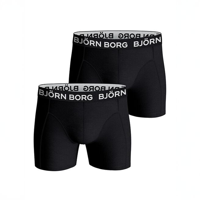 Cotton Stretch Boxer 2-pk