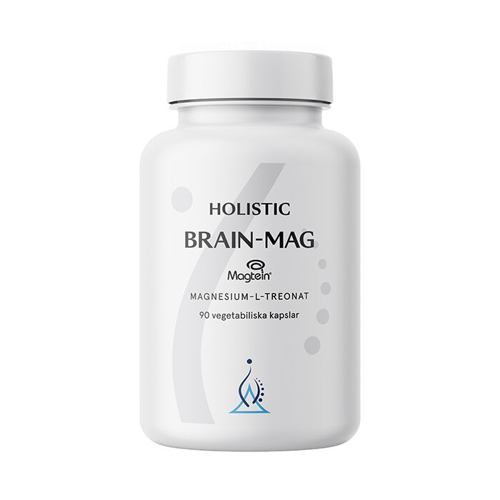 Brain-Mag Magnesium 90 kapsler