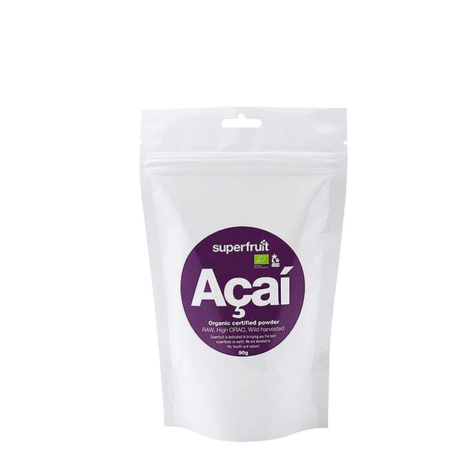 Acaipulver ØKO, 90 g