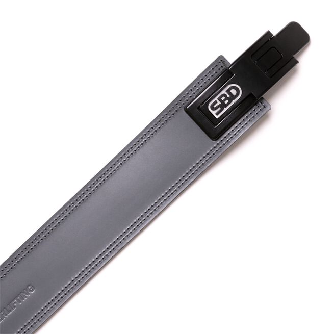 Forge 10mm Powerlifting Belt Black/Grey