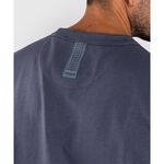 Venum  Venum Silent Power T-Shirt, Navy Blue