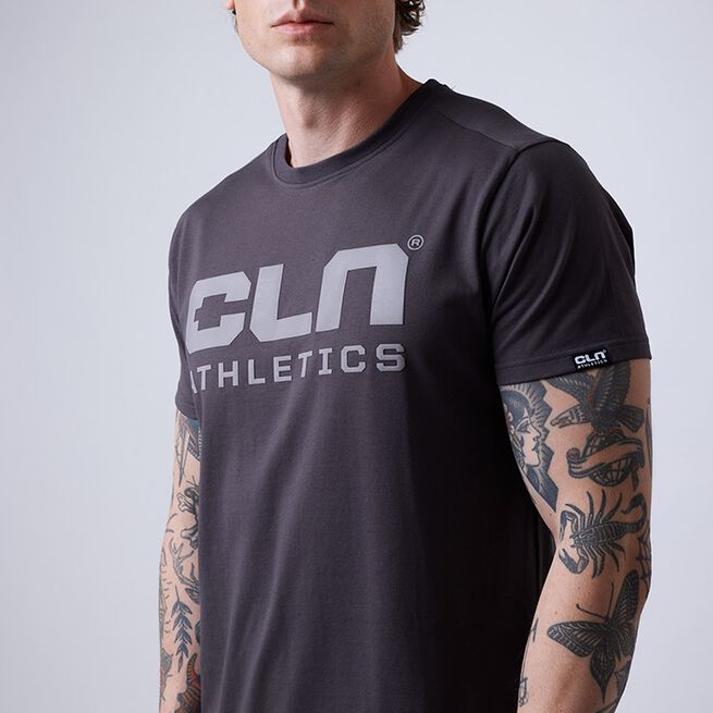 Promo T-skjorte Grå