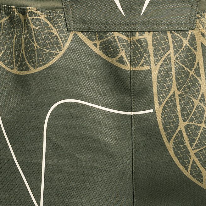 Serpenti Fightshorts Khaki Bronse Ivory