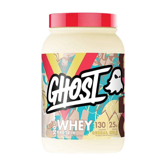 Ghost Whey Myseprotein 924 g