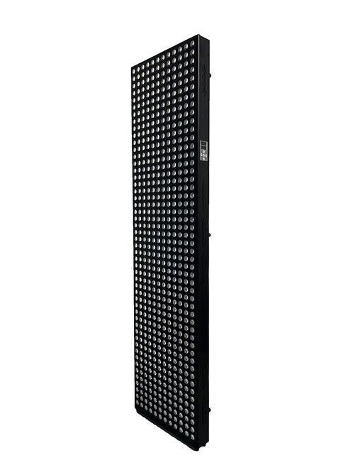 The Black Rhino - Infrarød Lampe Stor