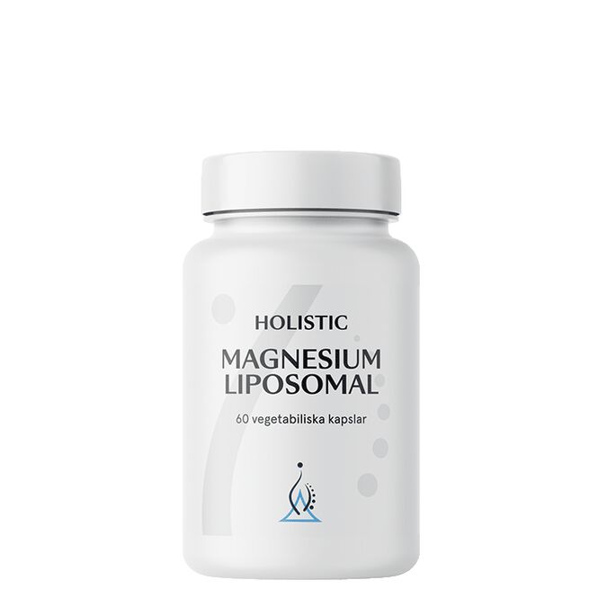 Magnesium Liposomal 60 kapsler
