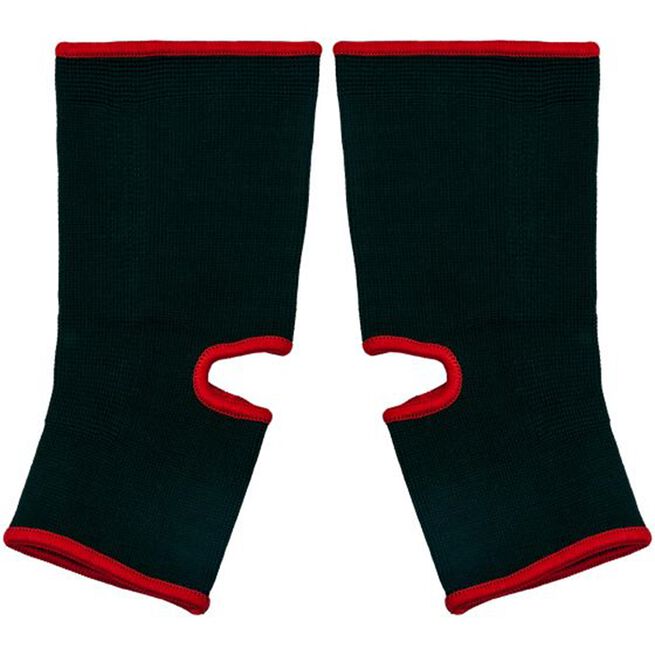 Kontact Ankelstøtte Svart/rød