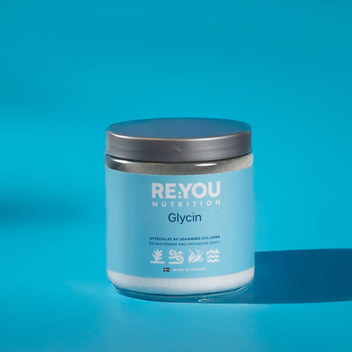 Glycin 450g