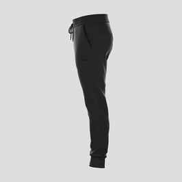 Borg Essential 4 Sweatpants, Black Beauty, S  Essential Sweatpants Svart