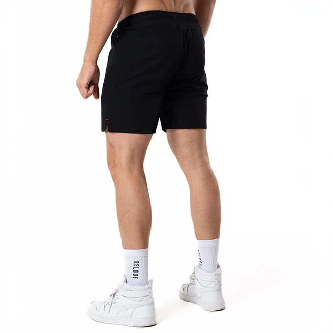 Tokyo Treningsshorts Svart