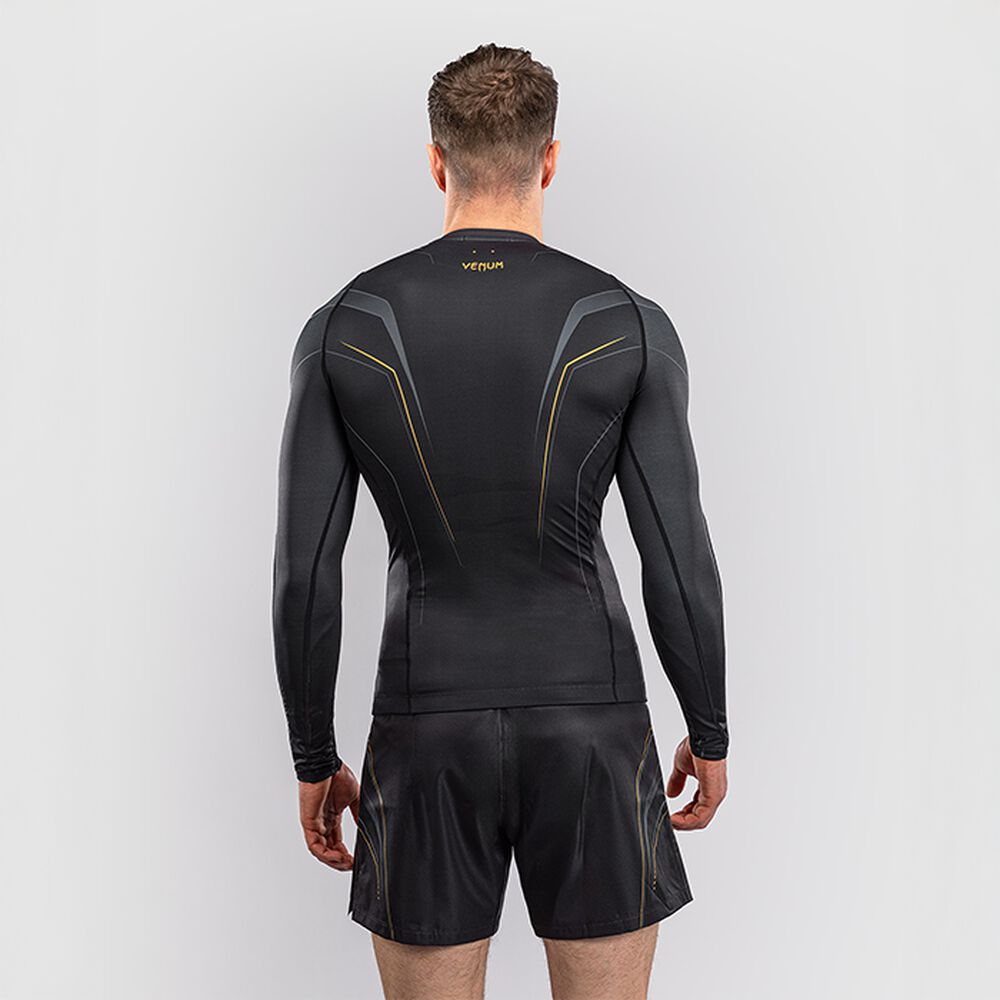 Venum Streamline Langermet Rashguard, bilde 5 av 7