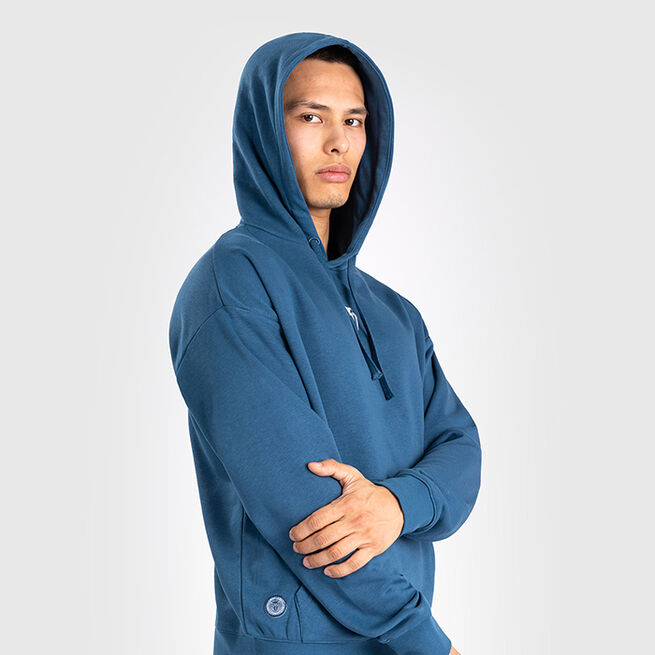 Vortex XL Hoodie Marineblå