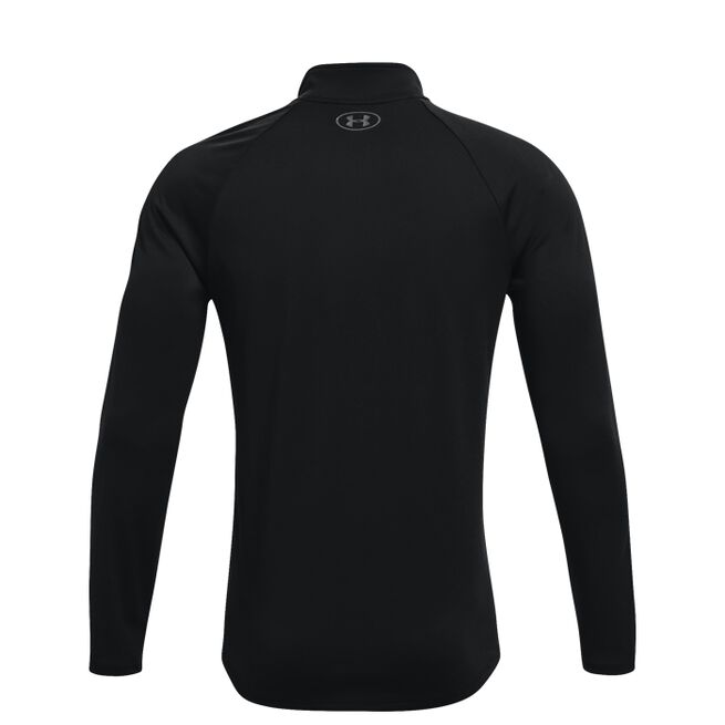 Tech 2.0 1/2 Zip, Black