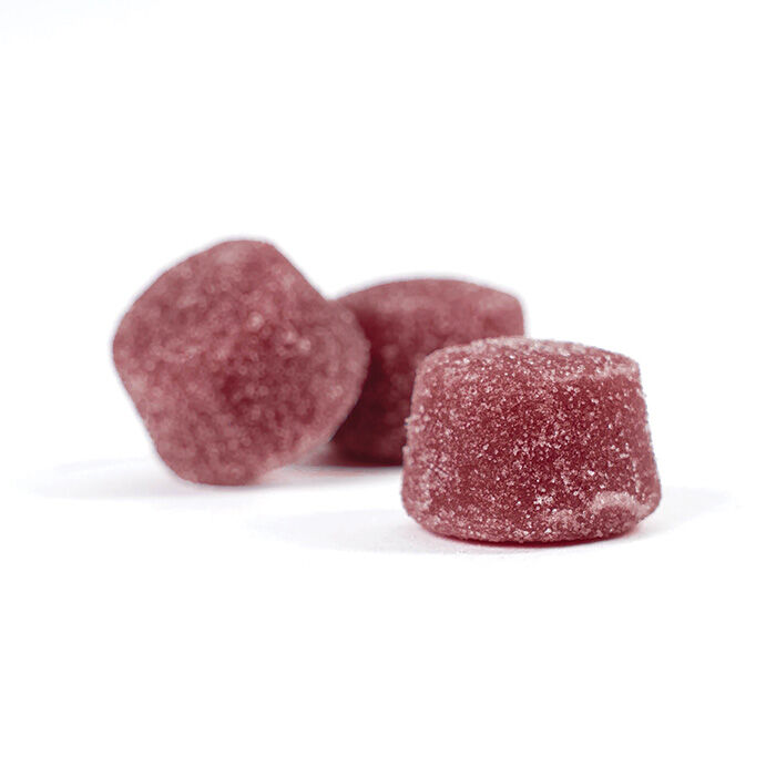 Creatine gummies 75 st berries