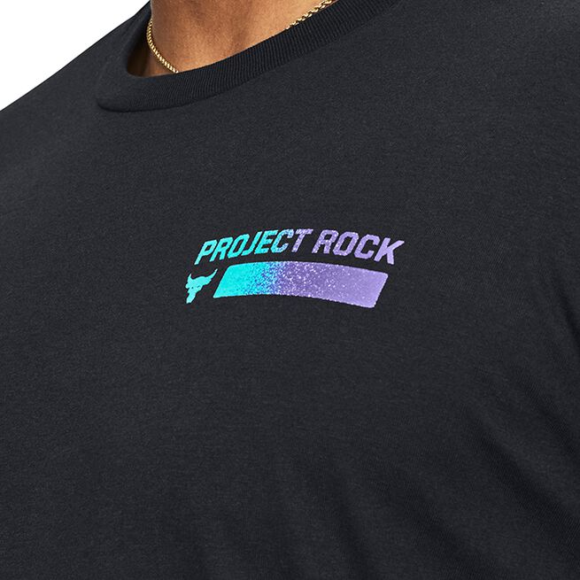 Project Rock Brahma Long Sleeve, Black