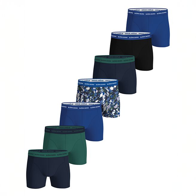 Cotton Stretch Boxer 7-pk