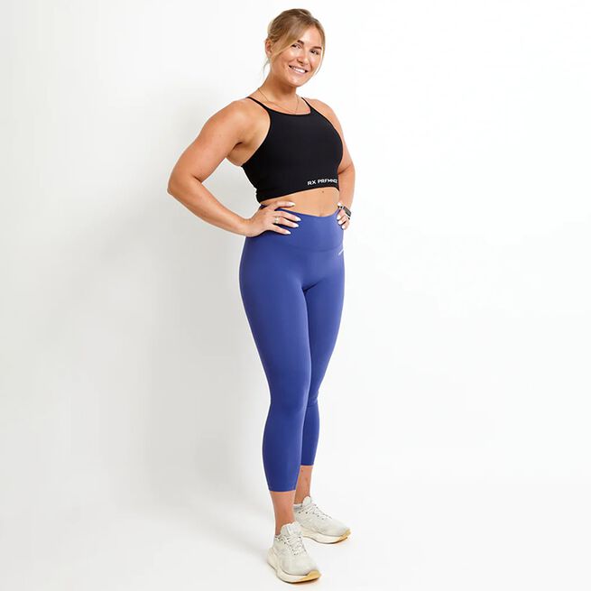Annie Crop Top, Black