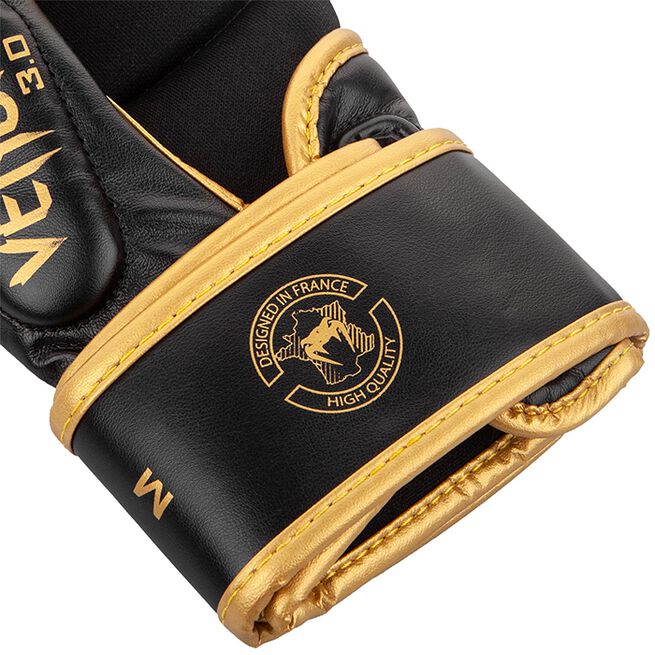 Sparring Gloves Venum Challenger 3.0, Black/Gold 