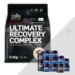 Star nutrition Ultimate recovery Complex bonus product