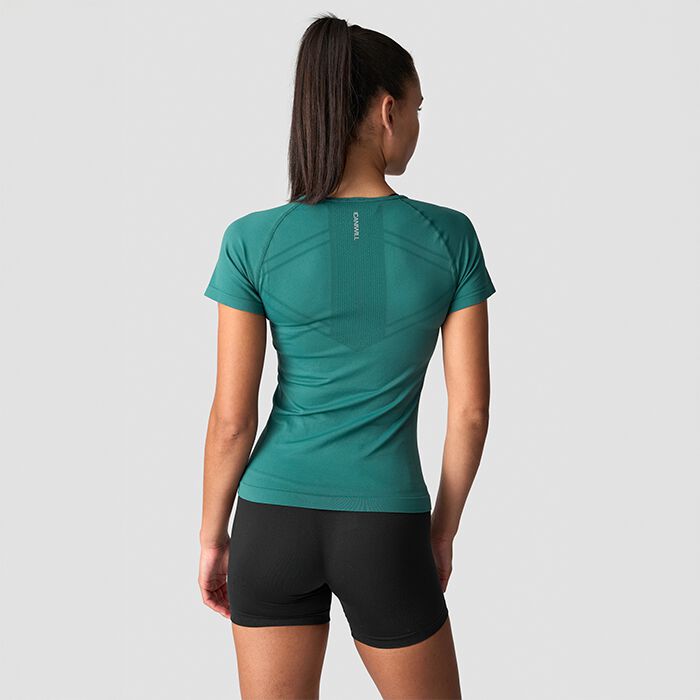 Everyday Trenings-t-skjorte Gr&oslash;nn