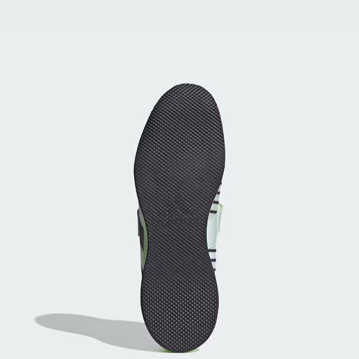 Adipower Weightlifting 3 Sko Pastellgr&oslash;nn