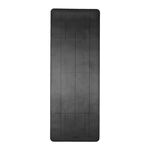 Casall Yoga mat Grip & Cushion III 5mm, Black