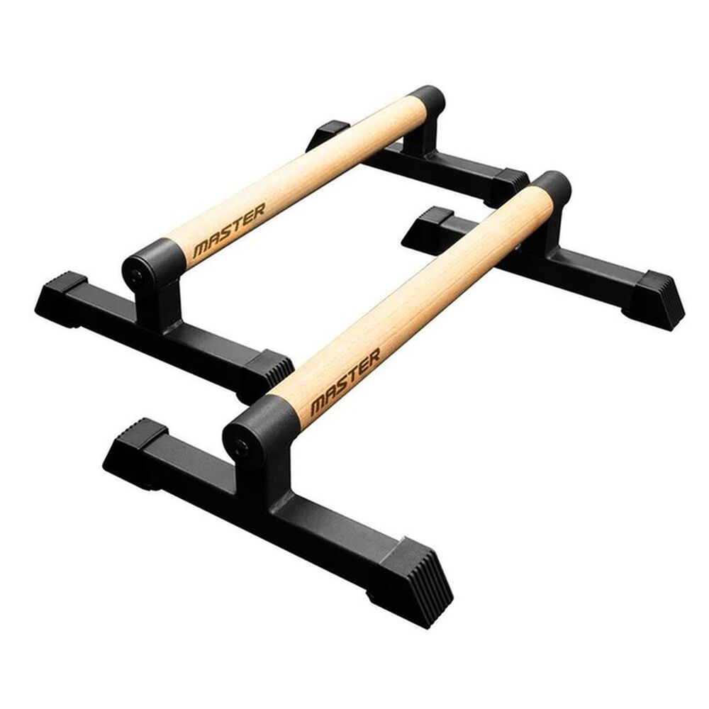 Master Fitness Parallette tre, bilde 1 av 3