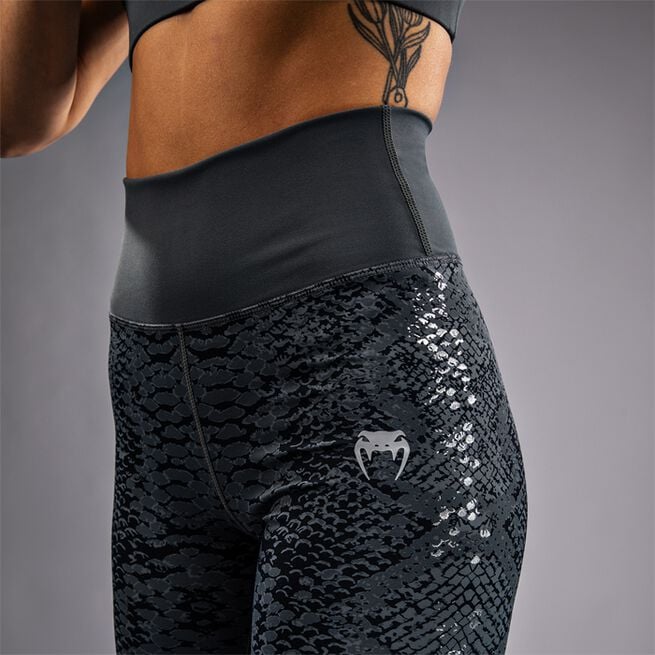 Amazonia Treningstights Mørkegrå