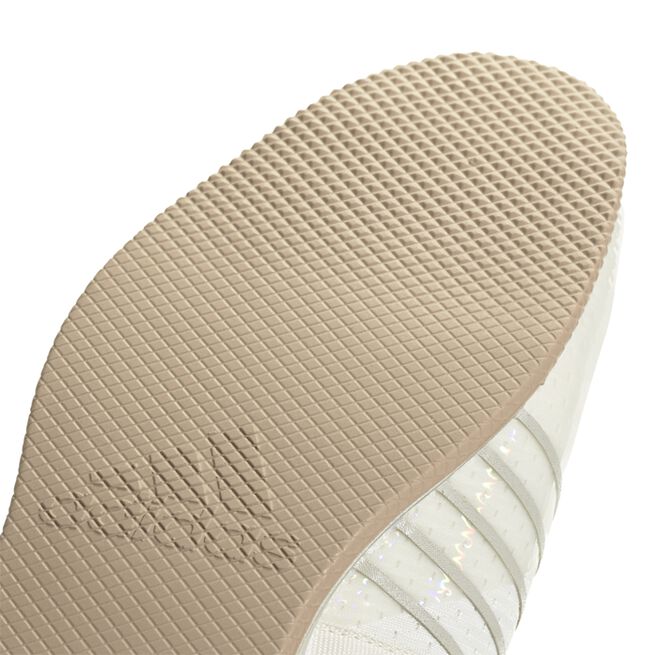 Adipower Weightlifting 3 Sko Hvit