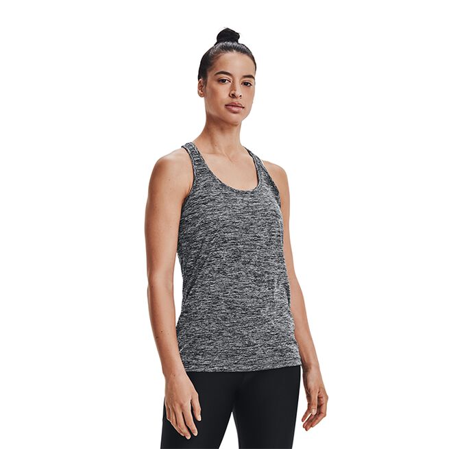 Tech Tank Twist, Black