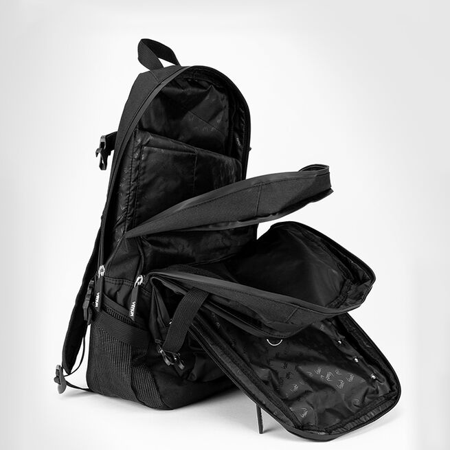 Venum Challenger Pro Evo BackPack, Black/Black 