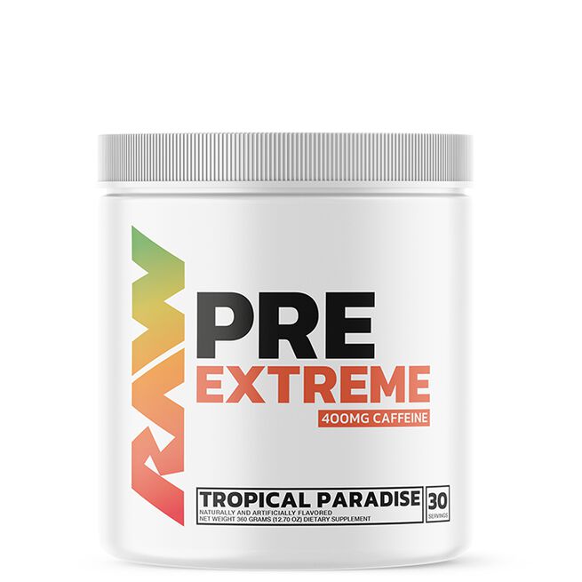 Pre Extreme PWO 30 porsjoner Tropical Paradise