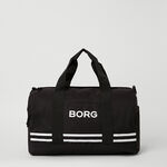 Borg Street Sports Bag, Black Beauty