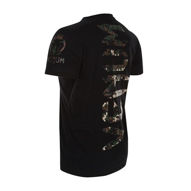 Venum Original Giant T-Shirt, Jungle Camo Black
