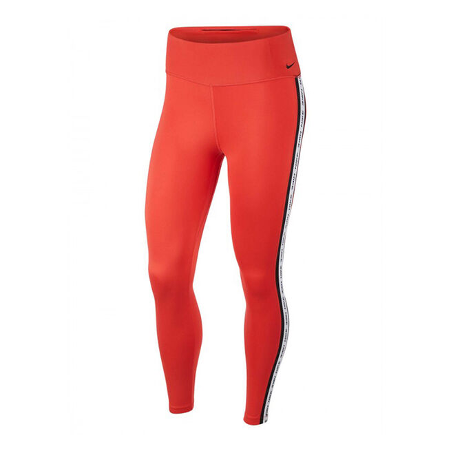 Nike One Crop Tights, Red, S 