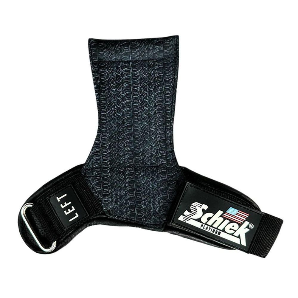 Schiek 1907 Platinum Ultimate Treningsgrep Svart, bilde 2 av 3