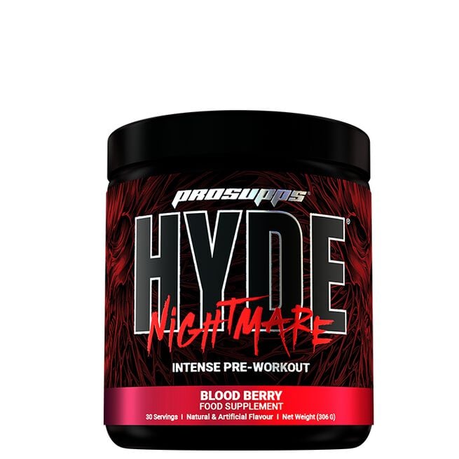 Mr Hyde Nightmare PWO 30 porsjoner Bloody Berry