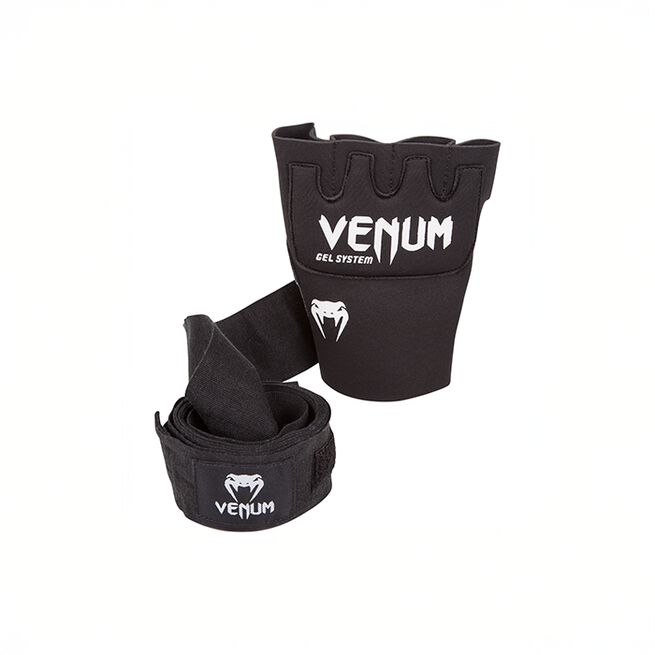 Kontact Gel Glove Black