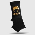 Venum Kontact Ankle Support Guard Black/Gold