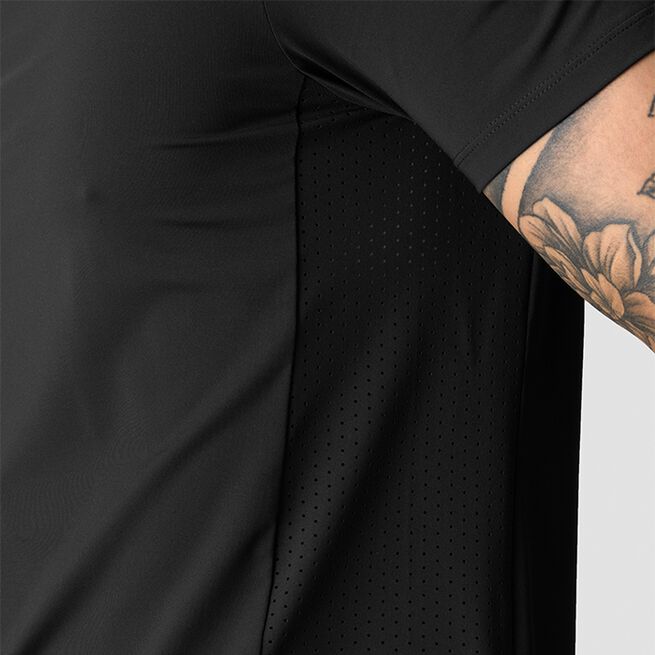 Mirage T-shirt Svart