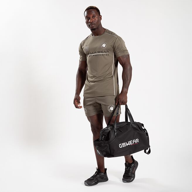 Broxton T-skjorte Grønn