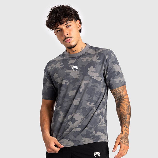 Vortex XL T-shirt Grå Kamuflasje