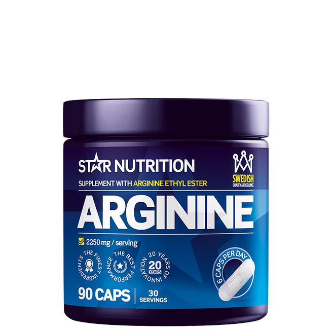 Star Nutrition Arginine