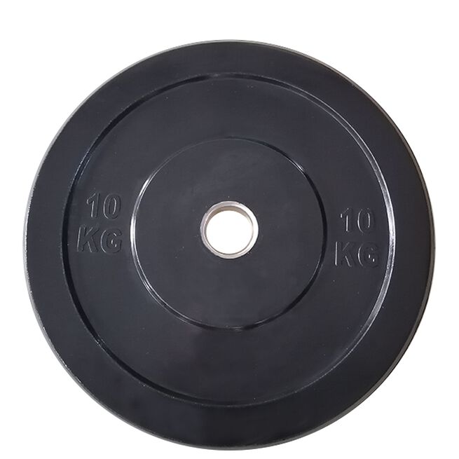 Vektskive Gummi 50 mm 5–25 kg