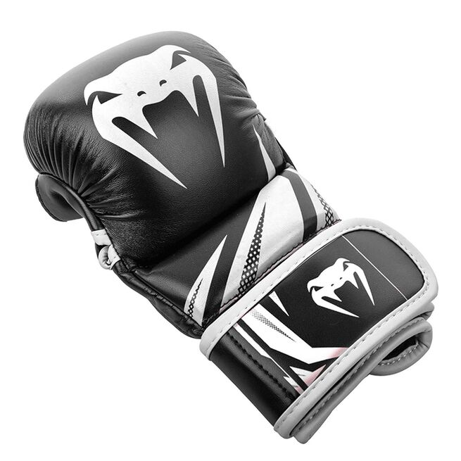 Sparring Gloves Venum Challenger 3.0 Boksehansker, Svart/Hvit