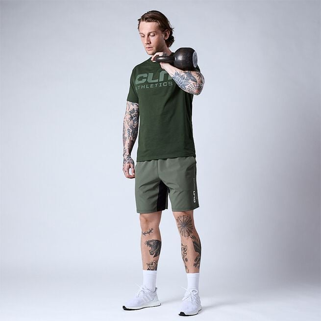 Promo T-shirt, Kombu Green