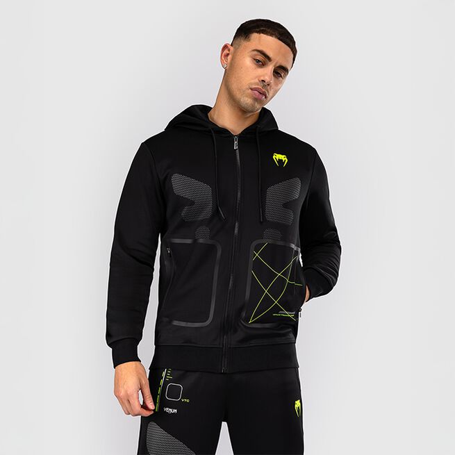 Training Camp 4.0 Hoodie Svart Grønn